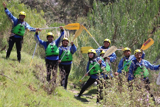 Private Canoeing on the Chili River in Arequipa - Overview of Private Canoeing