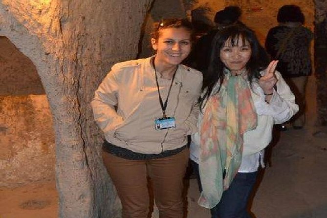 Private Cappadocia Tour With Kaymakli Underground City