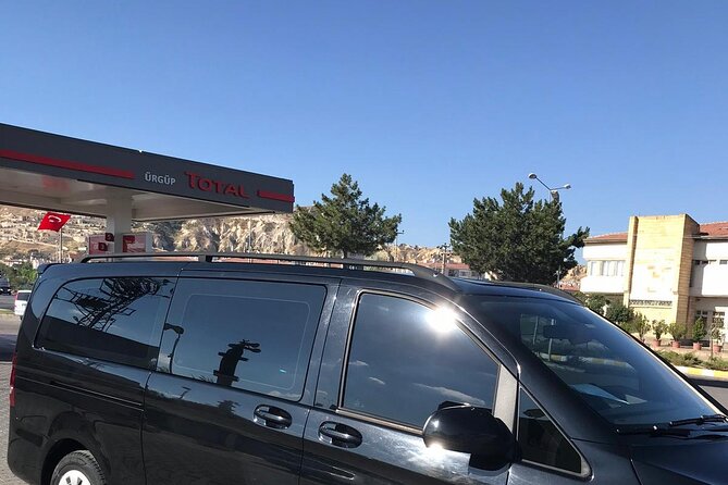 Private Cappadocia Transfer - Location and Service Details
