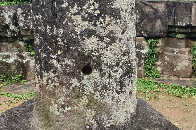 Private Car to My Son Sanctuary and Back From Da Nang - Service Details