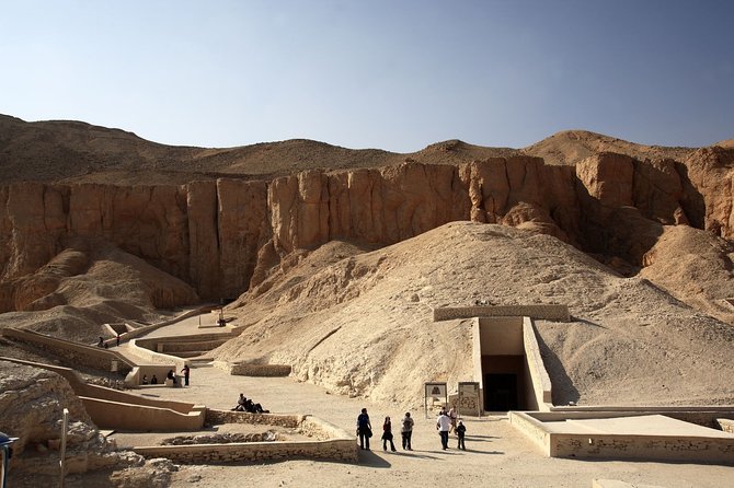 Private Car to the West Bank in Luxor ( Vally of Kings , Hatchepsute Temple )