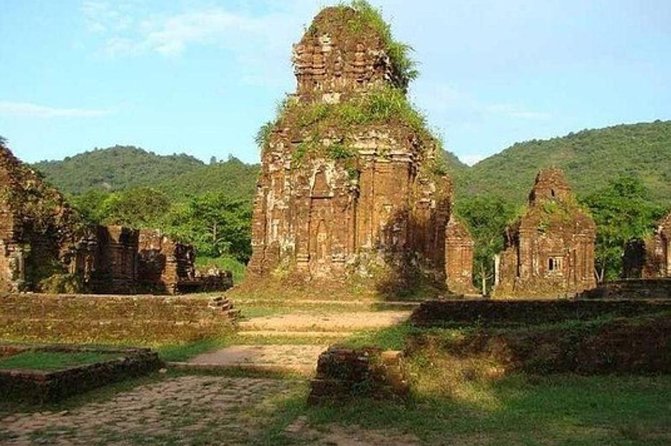 Private Car Transfer From Da Nang to My Son to Marble Mountain (Round Trip) - Additional Information