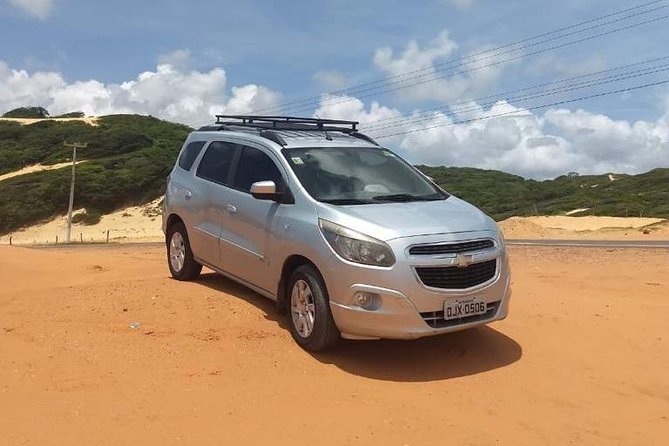 Private Car Transfer – From Natal to Pipa