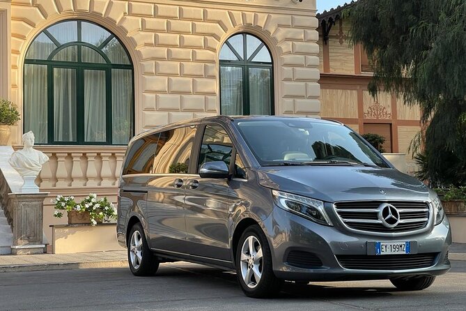 Private Car Transfer From Sorrento to Florence