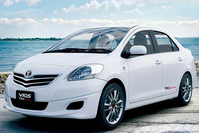 Private Car - Transport From Noi Bai International Airport to Halong Bay - Transportation Service Details