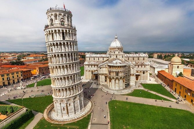Private Car Trip to Lucca and Pisa From Florence (8 H) - Trip Overview