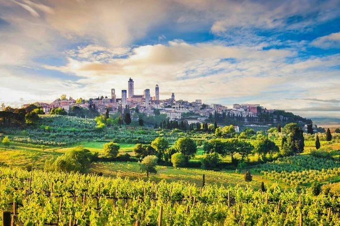 Private Car Trip to Siena and San Gimignano From Florence (8 H) - Accessibility Details
