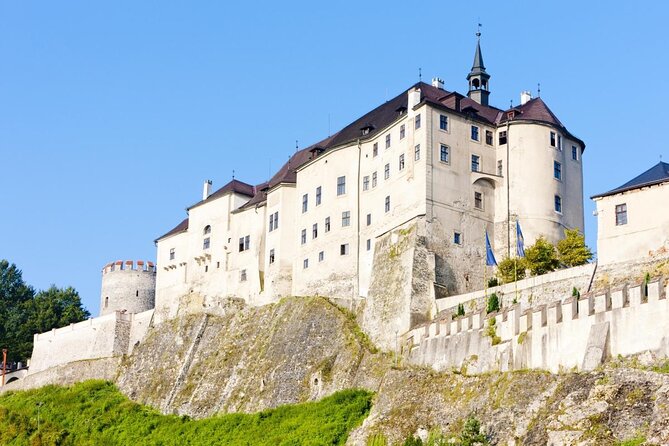 Private Castle Tour From Prague: Konopiste & Cesky Sternberk - Tour Details
