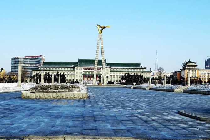 Private CGQ Airport Arrival Transfer to Changchun City - Pickup and Drop-off