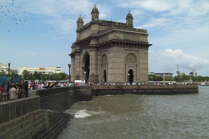 Private City Kickstart Tour: Mumbai