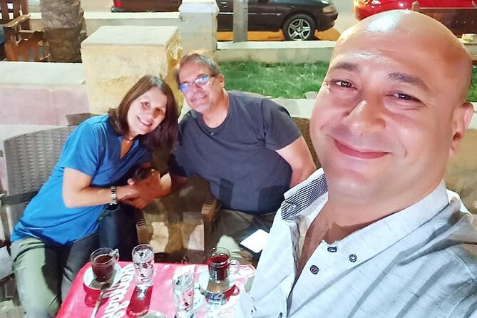 Private City Tour Cairo Tower and Nile Felucca Ride Boat With Meal and Tea - Tour Highlights