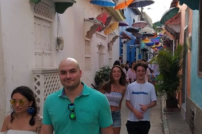 Private City Tour in Cartagena With Transportation and Guide - Meeting and Pickup Details
