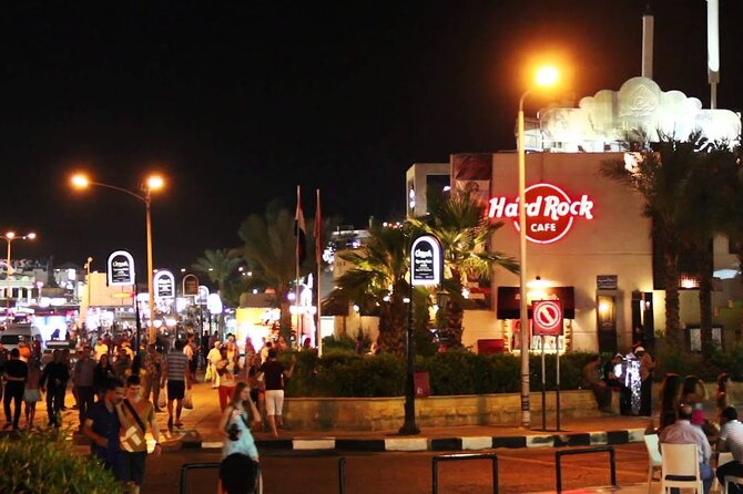 Private City Tour In Sharm El Sheikh From Dahab - Pickup Details