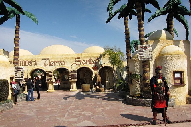 Private City Tour Including Tierra Santa in Buenos Aires