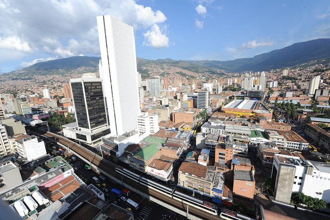 Private City Tour of Downtown Medellin - Tour Inclusions