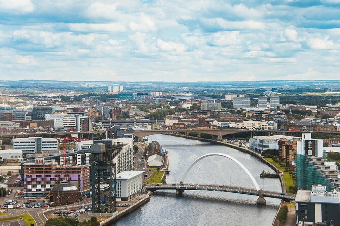 Private City Tour of Glasgow - Additional Information