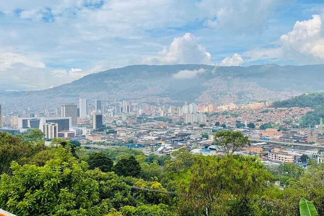 Private City Tour of Medellin