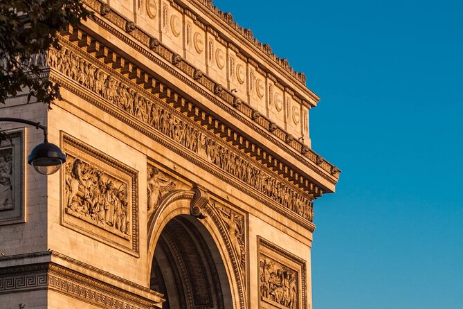 Private City Tour of Paris (Emily in Paris Highlights) - Customizable Itinerary