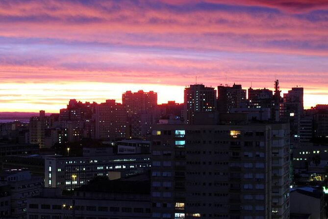 Private City Tour of Porto Alegre