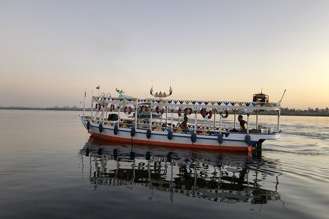 Private City Tour One Hour by Horse Carriage & 1 Hour River Nile Boat Tour-Luxor - Tour Highlights