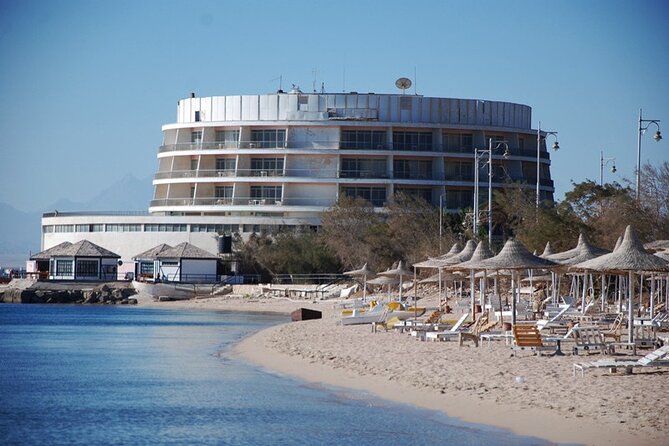 Private City Tour With Shopping and Guide in Hurghada