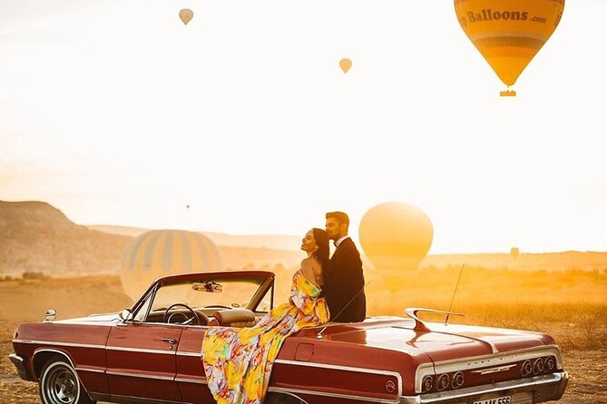 Private Classic Car Tour in Cappadocia