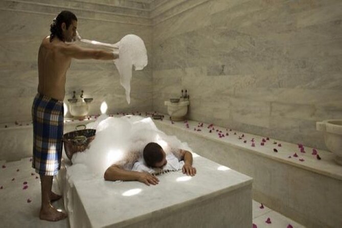 Private Cleopatra Plus Spa Program in Hurghada