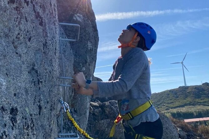 Private Climbing Via Ferrata Roof of the World - Event Details