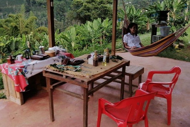 Private Coffee Tour in Jardín Antioquia.