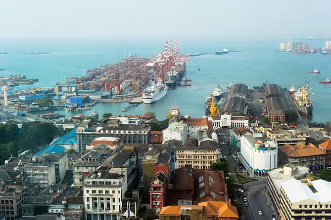 Private Colombo City Tour With Guide