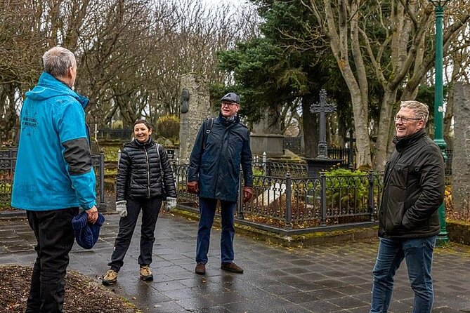 Private Combo Reykjavik Walk and Folklore Tour