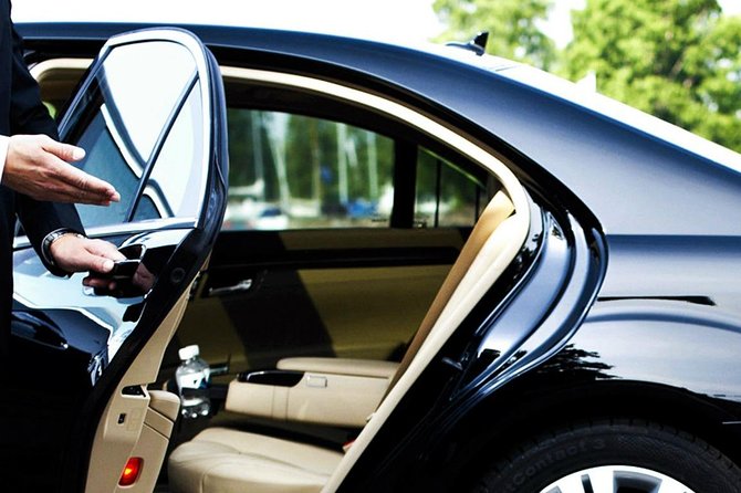Private & Comfortable Transfer From Marrakech City to Essaouira (6 Persons)