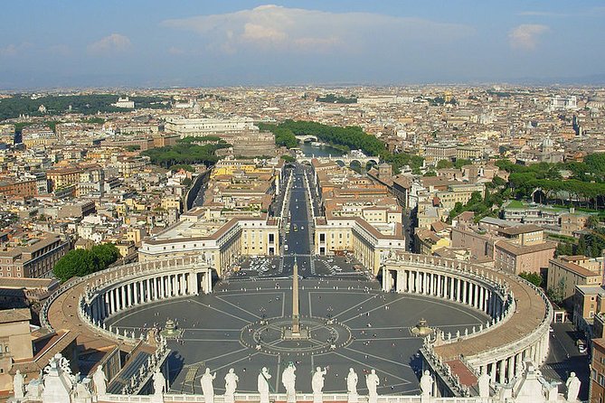 Private Complete Rome Experience (4 Days) With Skip the Line Tickets - Inclusions