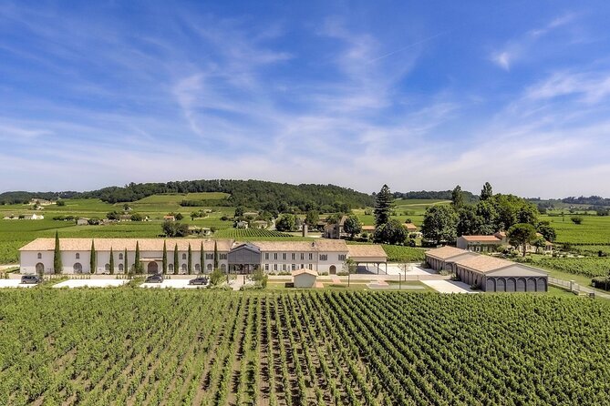 Private Cooking Class and Wine Pairing in a Chateau in Bordeaux - Overview of the Experience