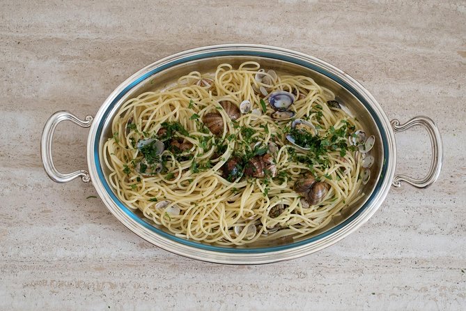 Private Cooking Class at a Cesarinas Home in Trani - Experience Details