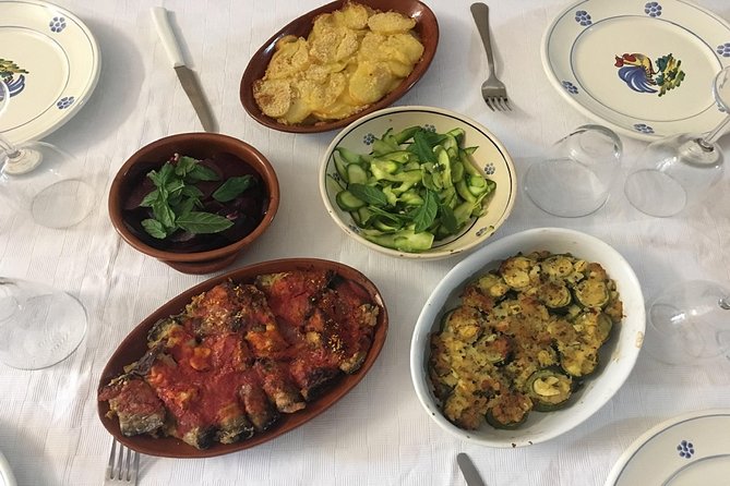 Private Cooking Class in a Local Apulian Masseria - Meeting and Pickup Details