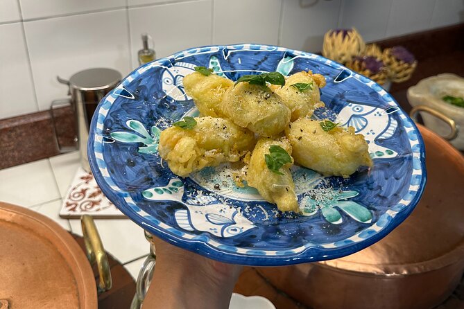 Private Cooking Class With a View of Sorrento - Additional Information