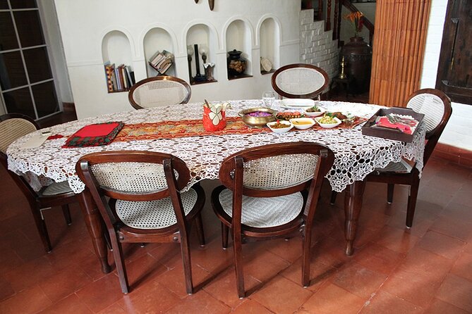 Private Cooking Demonstration for Your Group in a Kochi Home