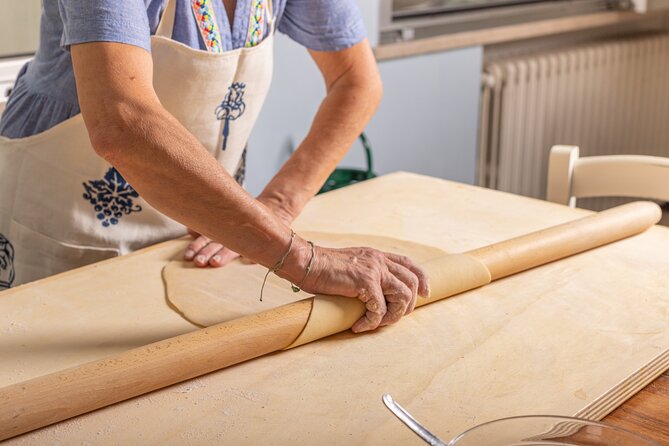Private Cooking Lesson From Romagna at the Table in Rimini - Inclusions and Meeting Details
