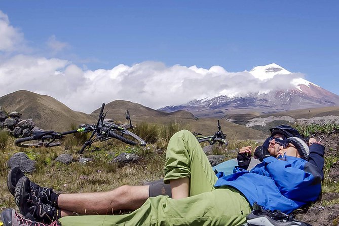 Private - Cotopaxi Biking Adventure Day Tour - Tour Highlights