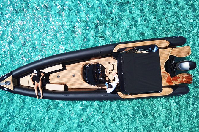 Private Cruise From Mykonos to Dragonisi via the South Coastline