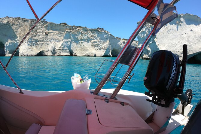 Private Cruise to Kleftiko