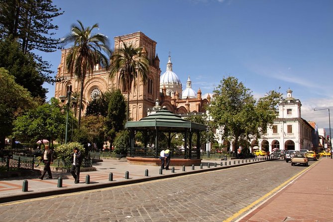 Private Cuenca City Full Day Tour
