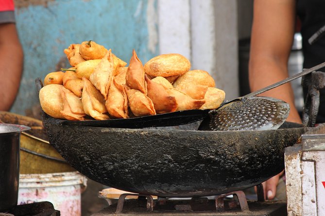 Private Culinary Guided Tour in Old Delhi - Meeting Point Details