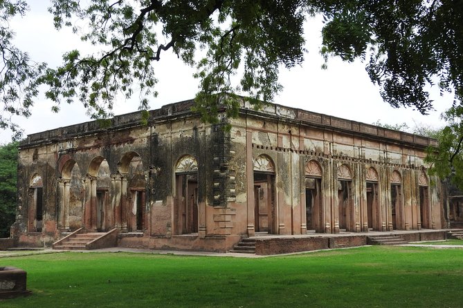 Private Curated Tour Of The Residency In Lucknow - Additional Information