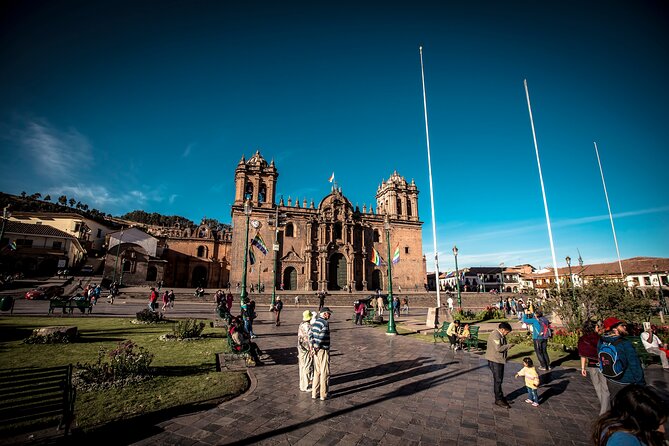 Private Cusco City Tour and Nearby Archaeological Sites - Tour Highlights