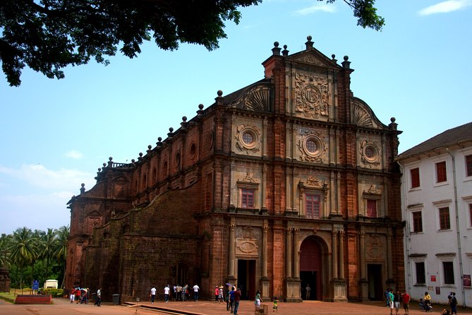 Private Custom Goa Shore Excursion Tour With Guide - Tour Inclusions