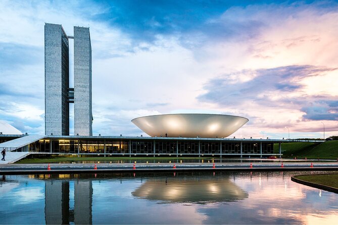 Private Custom Walking Tour With a Local Guide in Brasilia
