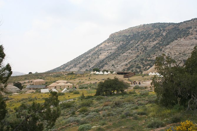 Private Dana Biosphere Reserve Experience Overnight With Optional Rumana Visit