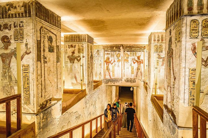 Private Day in West Bank & Dendera With Dinner on Boat - Tour Overview